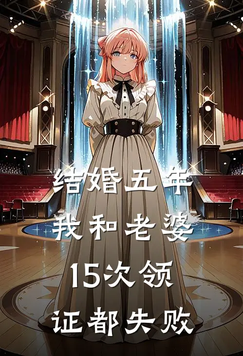 结婚五年，我和老婆15次领证都失败