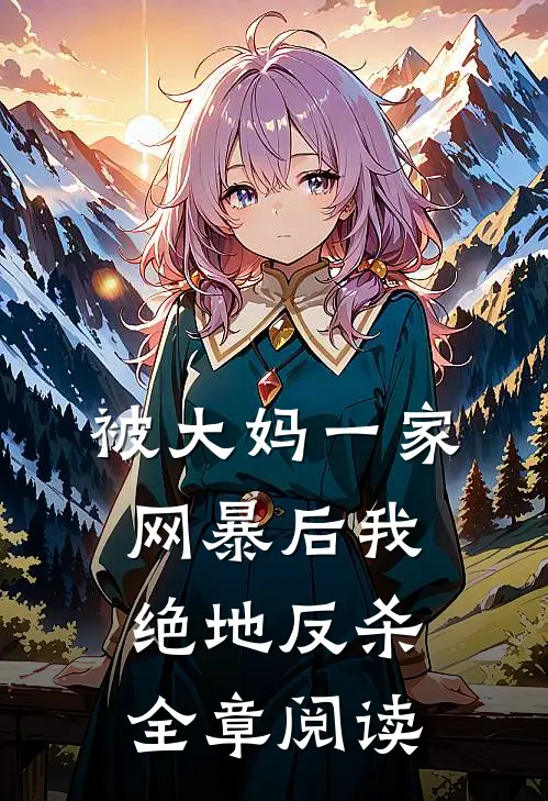 被大妈一家网暴后我绝地反杀全章阅读
