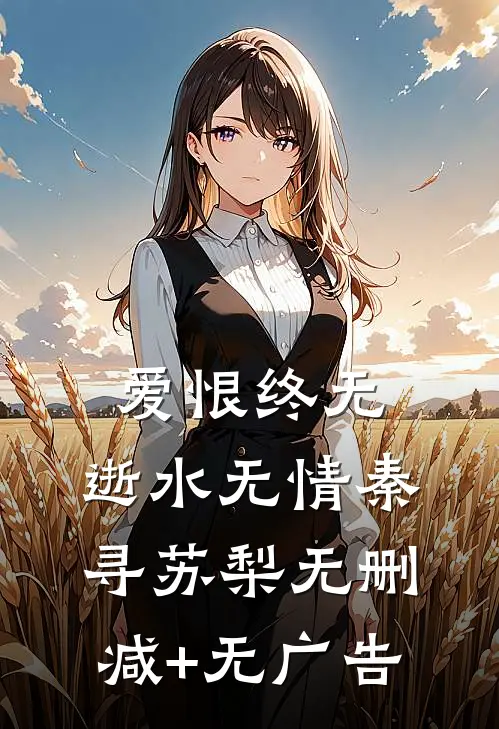 爱恨终无，逝水无情秦寻苏梨无删减+无广告