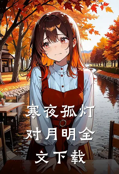 寒夜孤灯对月明全文下载