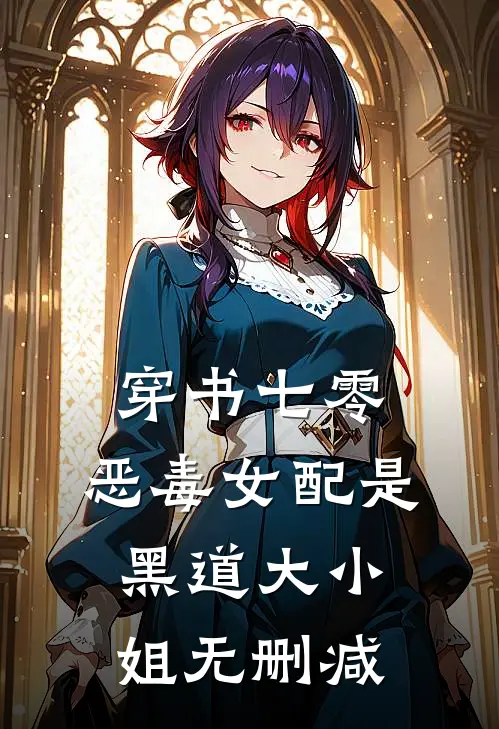 穿书七零，恶毒女配是黑道大小姐无删减