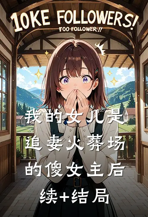 我的女儿是追妻火葬场的傻女主后续+结局