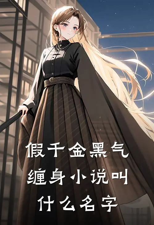 假千金黑气缠身小说叫什么名字