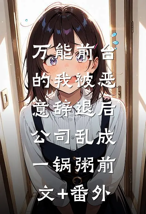 万能前台的我被恶意辞退后，公司乱成一锅粥前文+番外