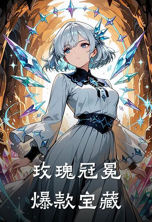 玫瑰冠冕爆款宝藏