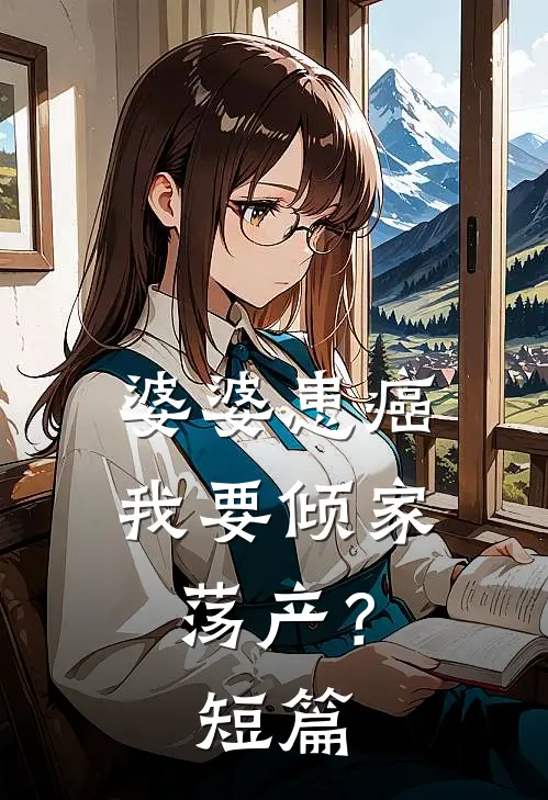 婆婆患癌，我要倾家荡产？短篇