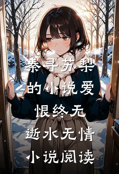 秦寻苏梨的小说爱恨终无，逝水无情小说阅读