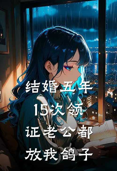结婚五年，15次领证老公都放我鸽子