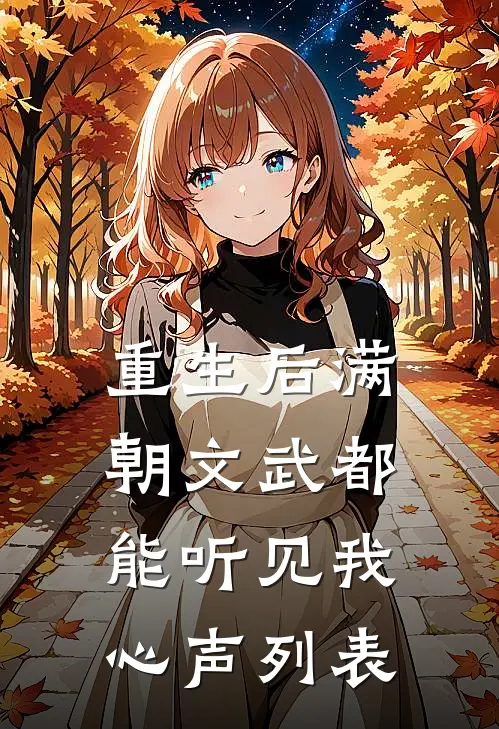 重生后满朝文武都能听见我心声列表
