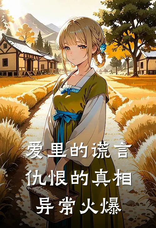 爱里的谎言，仇恨的真相异常火爆