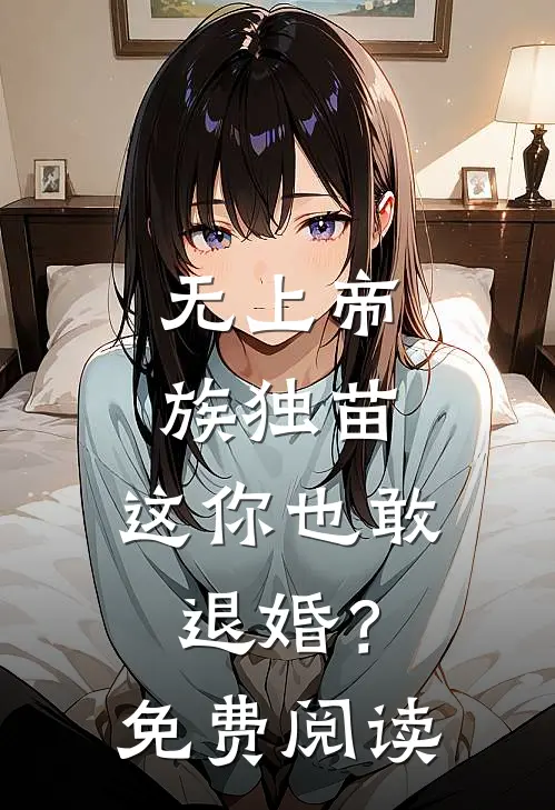 无上帝族独苗，这你也敢退婚？免费阅读