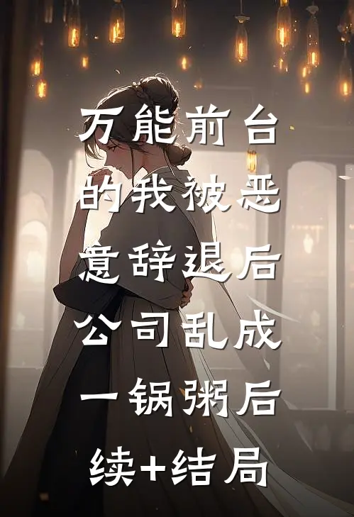 万能前台的我被恶意辞退后，公司乱成一锅粥后续+结局