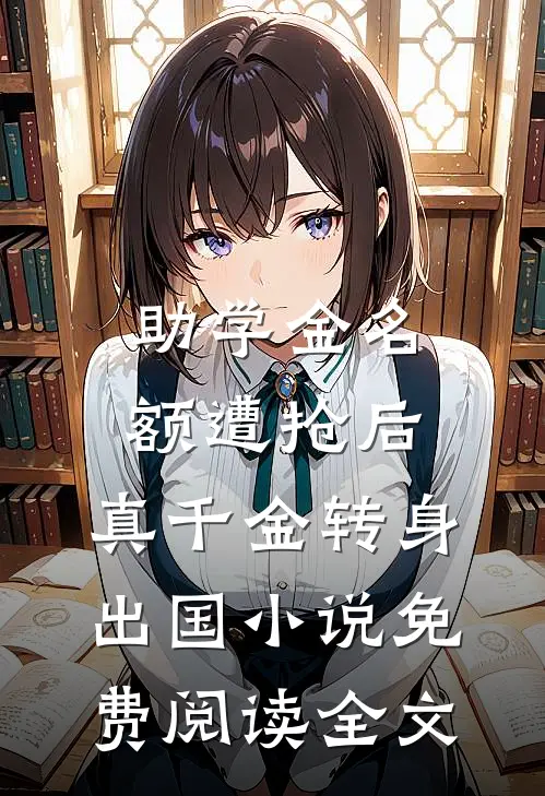 助学金名额遭抢后，真千金转身出国小说免费阅读全文