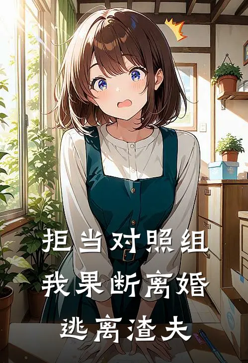 拒当对照组，我果断离婚逃离渣夫