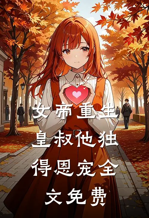 女帝重生，皇叔他独得恩宠全文免费