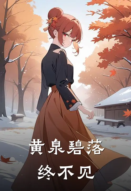 黄泉碧落终不见