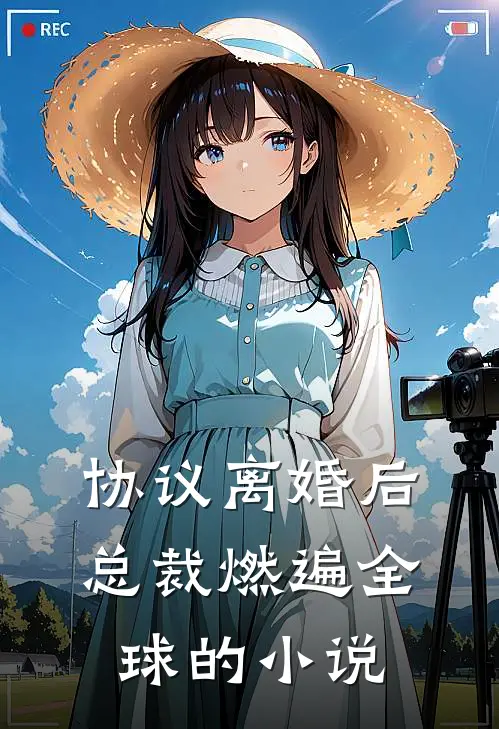 协议离婚后，总裁燃遍全球的小说