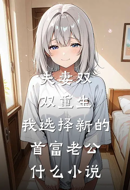 夫妻双双重生，我选择新的首富老公什么小说