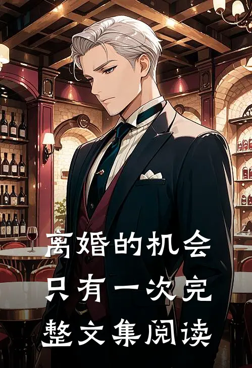 离婚的机会只有一次完整文集阅读