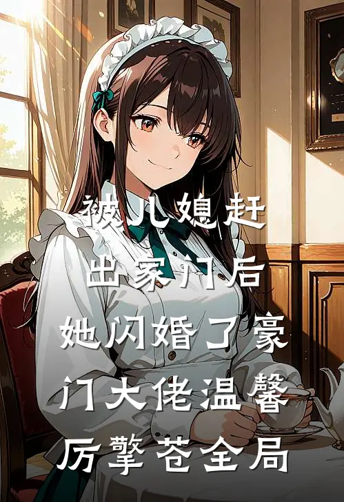被儿媳赶出家门后，她闪婚了豪门大佬温馨厉擎苍全局