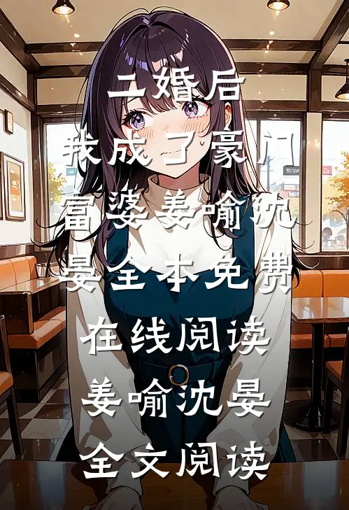 二婚后,我成了豪门富婆