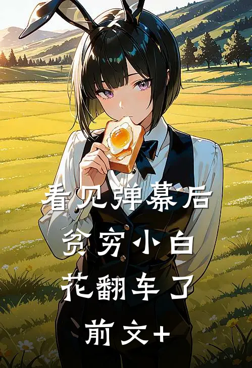 看见弹幕后，贫穷小白花翻车了前文+