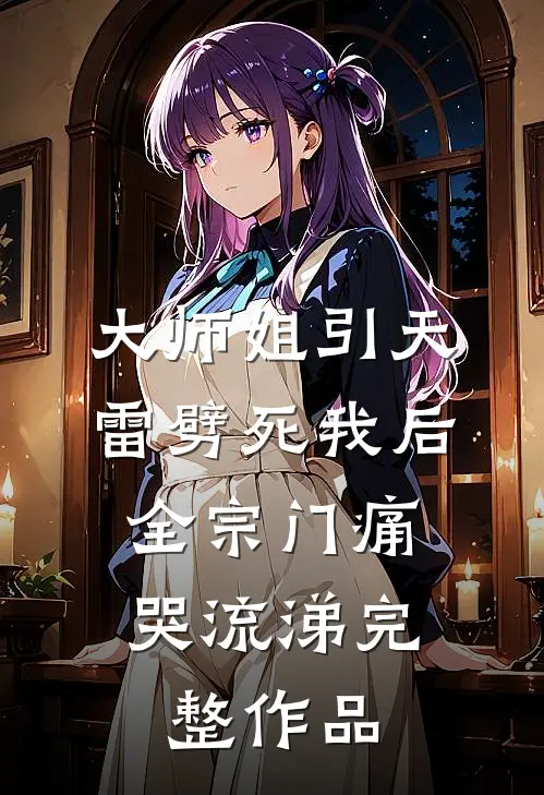 大师姐引天雷劈死我后，全宗门痛哭流涕完整作品