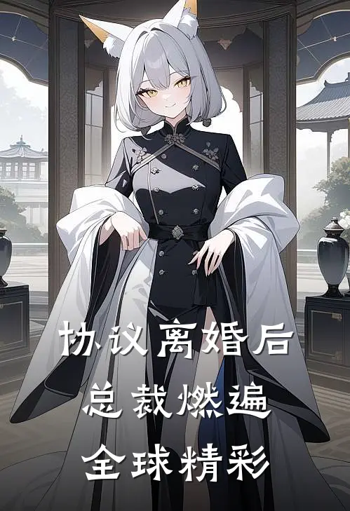 协议离婚后，总裁燃遍全球精彩