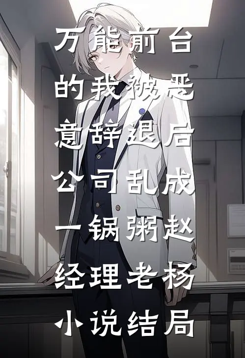 万能前台的我被恶意辞退后，公司乱成一锅粥赵经理老杨小说结局
