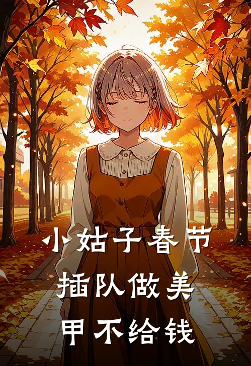 小姑子春节插队做美甲不给钱