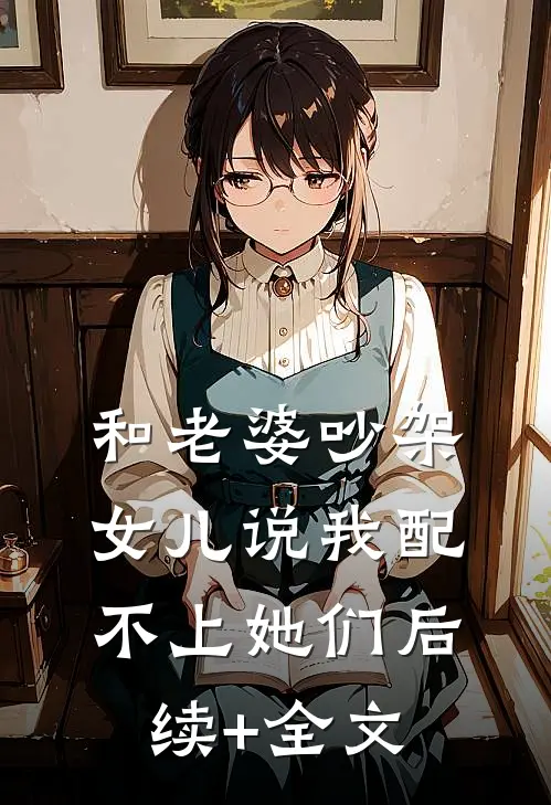 和老婆吵架，女儿说我配不上她们后续+全文