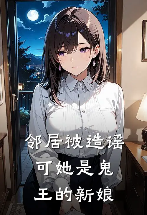 邻居被造谣，可她是鬼王的新娘