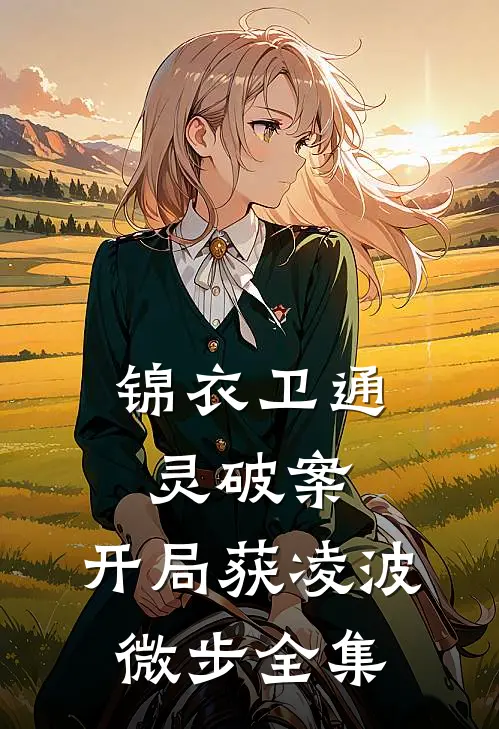 锦衣卫通灵破案：开局获凌波微步全集