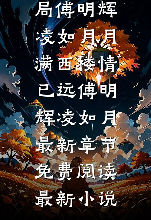 月满西楼情已远傅明辉凌如月最新章节免费阅读