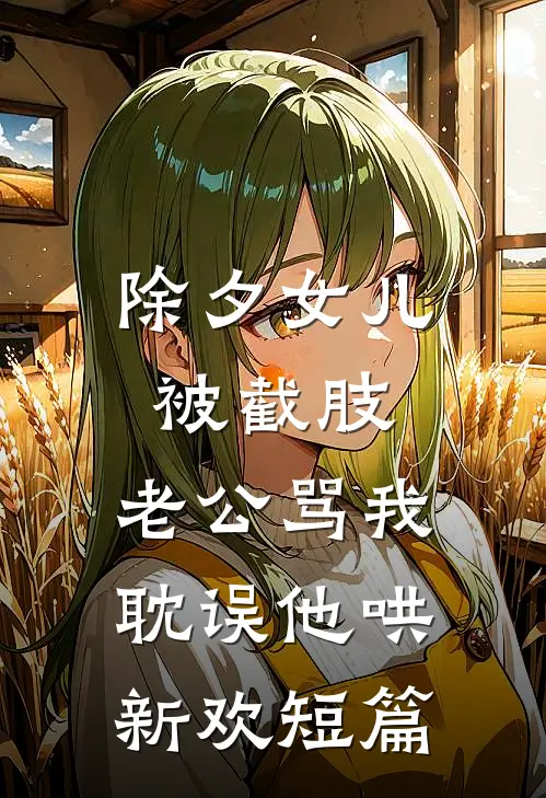 除夕女儿被截肢，老公骂我耽误他哄新欢短篇