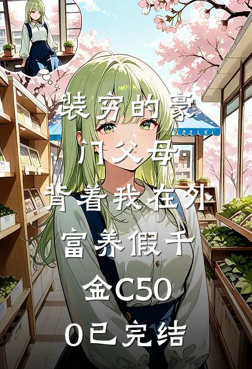 装穷的豪门父母，背着我在外富养假千金C500已完结