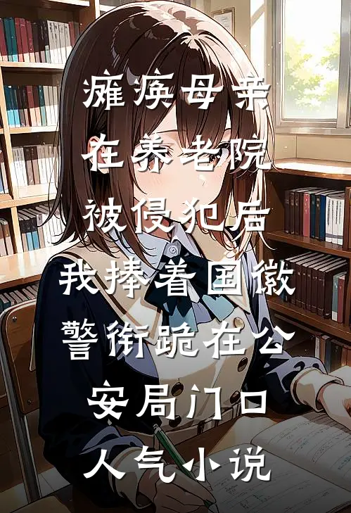 瘫痪母亲在养老院被侵犯后，我捧着国徽警衔跪在公安局门口人气小说