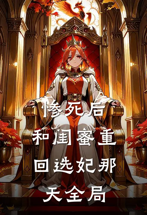 惨死后，和闺蜜重回选妃那天全局