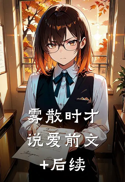 雾散时才说爱前文+后续