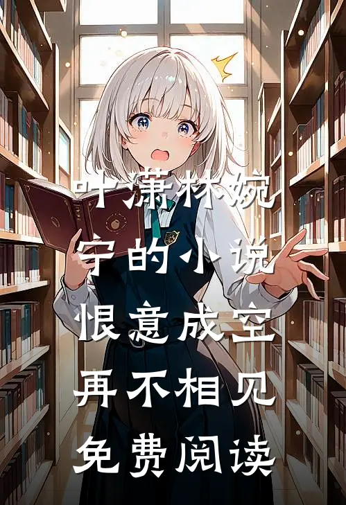 叶潇林婉宁的小说恨意成空，再不相见免费阅读