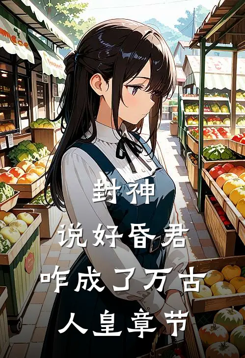 封神：说好昏君，咋成了万古人皇章节