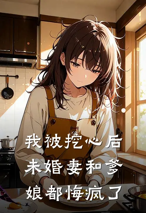 我被挖心后，未婚妻和爹娘都悔疯了