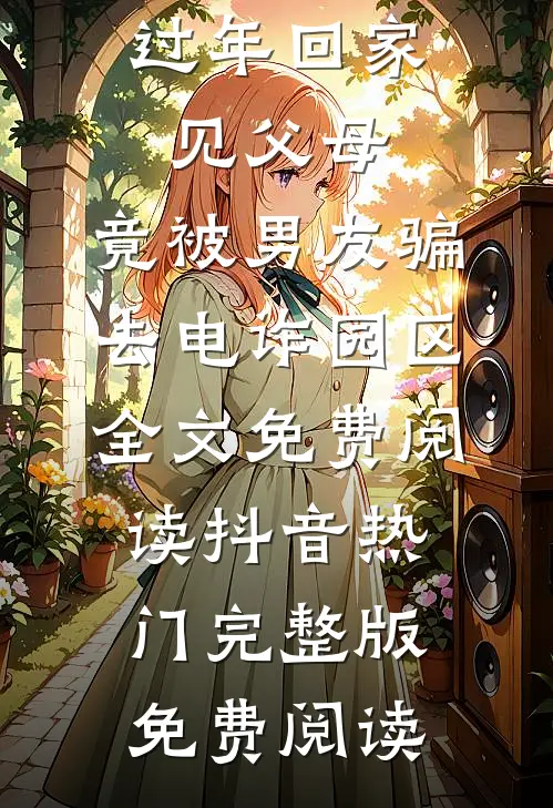 过年回家见父母,竟被男友骗去电诈园区