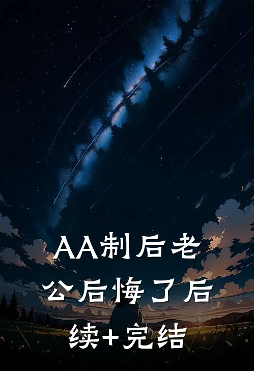 AA制后老公后悔了后续+完结