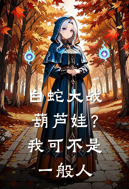 白蛇大战葫芦娃？我可不是一般人