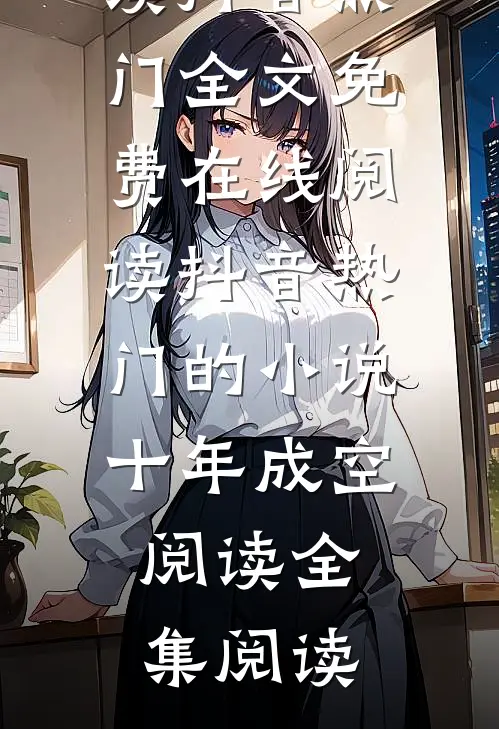 抖音热门的小说十年成空阅读