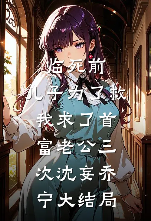 临死前，儿子为了救我求了首富老公三次沈妄乔宁大结局