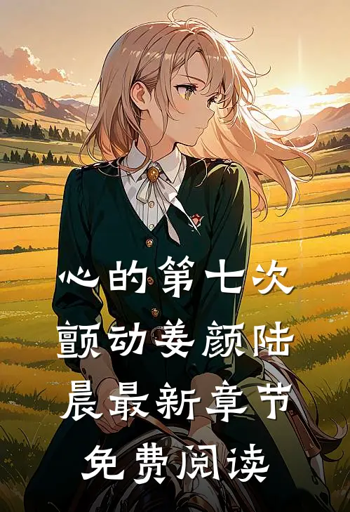 心的第七次颤动姜颜陆晨最新章节免费阅读