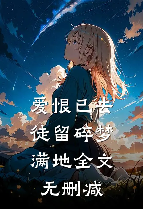 爱恨已去，徒留碎梦满地全文无删减