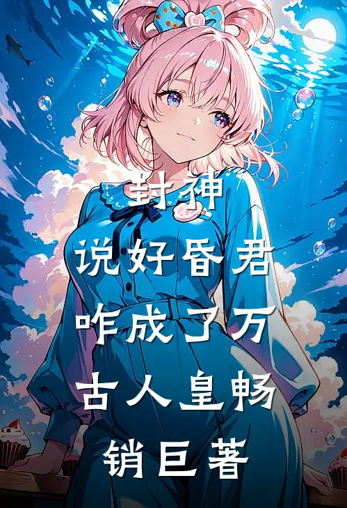 封神：说好昏君，咋成了万古人皇畅销巨著
